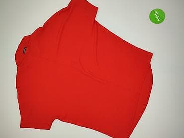 markowe bluzki: Bluzka damska, rozmiar 8XL — 3