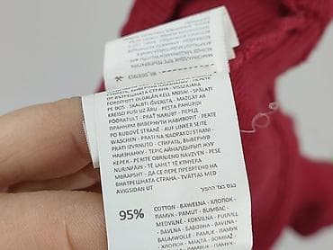 czerwone sandaly ccc: Sinsay, Bluzka damska, rozmiar M — 6