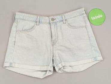 american eagle jeans: H&M, Szorty damskie, rozmiar S — 3