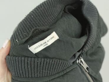 kurtka zimowa do garnituru: Jacqueline De Yong, Kurtka bomberka damska, L — 5