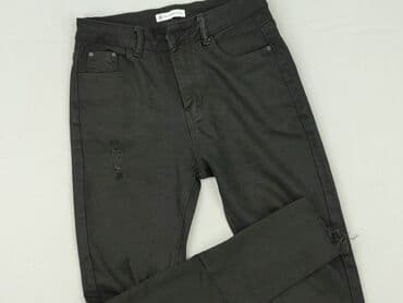 SZACHOWNICA, Jeansy damskie, S