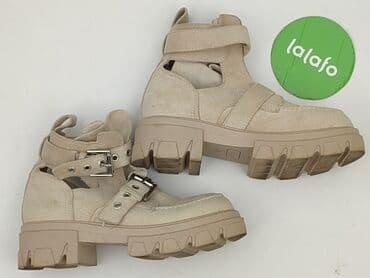 obuwie ccc kozaki: Botki damskie, 36 — 4