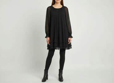 sukienki wieczorowe krótkie zalando: Wybierz, Sukienka damska, rozmiar L — 6