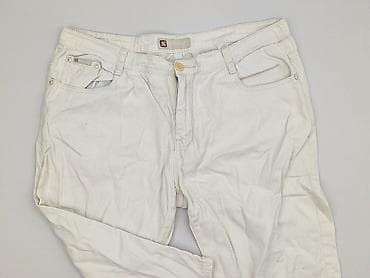 nb klapki: Spodnie 3/4 damskie, rozmiar XL — 1