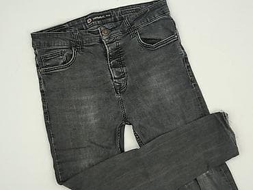 slim drip jeans: Jeansy damskie, rozmiar XL — 1