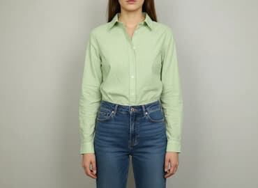 koszula puro lino: Koszula damska, rozmiar M — 6