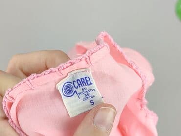 koszulka na ramiączkach jedwabna: T-shirt damski, rozmiar S — 4