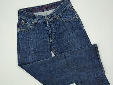 kurtka softshell hm: Hilfiger Denim, Jeansy dla mężczyzn, rozmiar M — 1