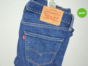 jeansy lata 90: Levi’s, Jeansy dla mężczyzn, rozmiar S — 5
