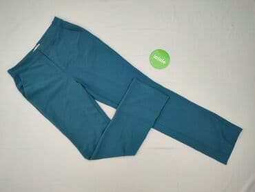 Women's Clothing: MbyM, Material trousers for women, size S (EU 36) — 2
