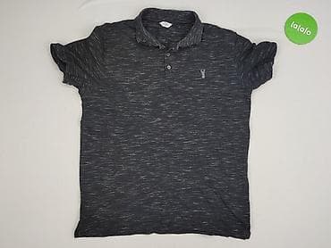 dresy plus size: Koszulka polo dla mężczyzn, rozmiar M — 2