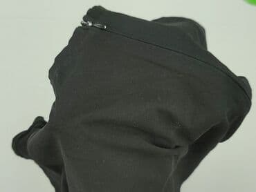 bluzka z dlugim rekawem czarna: Sukienka damska, rozmiar S — 6