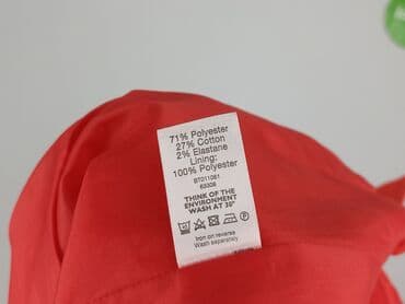 mohito marynarka czerwona: F&F, Kurtka przejściowa damska, rozmiar S — 5