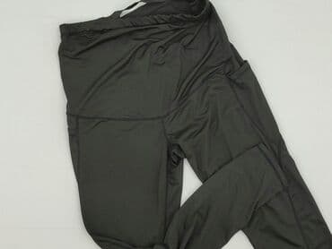 legginsy i top do ćwiczeń: Legginsy Sportowe damskie, rozmiar M — 1