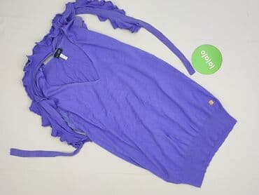 reserved top z piorami: Armani Jeans, Top damski, S — 2