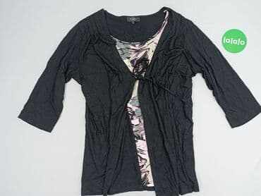 xl ka sukienki: Women's blouse, size XL (EU 42) — 2
