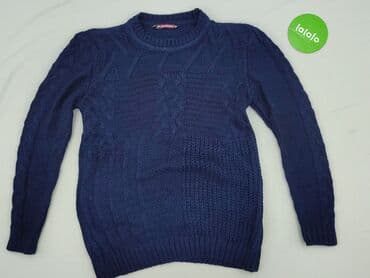 poliamid w swetrze: Sweter damski, rozmiar S — 2