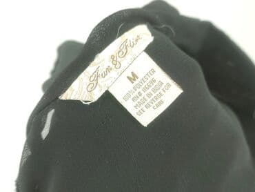 złota bluzka cekinowa: Bluzka damska, rozmiar M — 4