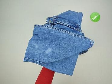 deichmann buty vans: Bershka, Jeansy damskie, rozmiar S — 5