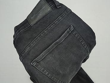 ac dc bershka: Bershka, Jeansy dla mężczyzn, rozmiar XL — 6