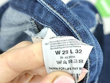 dickies blue jeans: Cross Jeans, Jeansy damskie, rozmiar M — 5