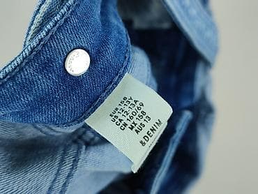 czapki oversize: Ogrodniczki H&M, 13 lat, 152-158 cm, stan - Bardzo dobry — 5