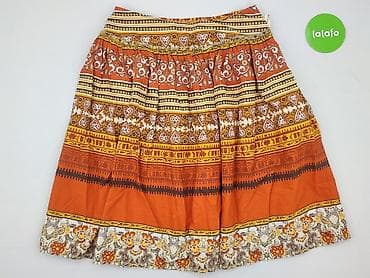 spodnice ludowe: Spódnica damska, rozmiar M — 2