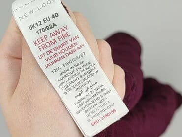 buty new look: New Look, Women's blouse, size M — 5