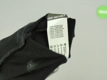 c a top: Top Secret, Women`s top, size M — 5