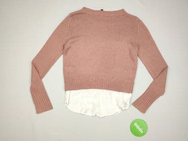 sweter w paski c a: H&M, Women`s sweater, size S (EU 36) — 3