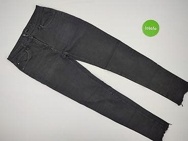 dzinsy 34: Jeansy damskie, rozmiar L — 2