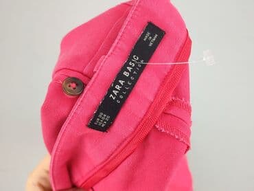 sukienka zebra zara: Zara, Spodnie materiałowe damskie, M — 4