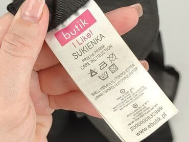 sukienki z gipiury dla puszystych: Butik, Women`s dress, size M (EU 38) — 4