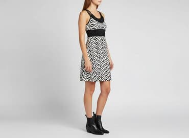 deezee sandaly na koturnie: Wet Seal, Sukienka damska, rozmiar XS — 6
