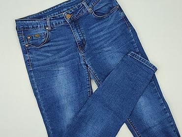 kozaki chanel: FB Sister, Jeansy damskie, rozmiar S — 1