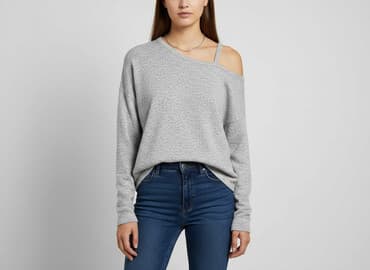 tatuum sweter mis uszatek: Amisu, Sweter damski, rozmiar S — 7