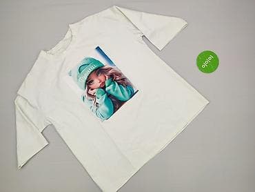 tetry y: T-shirt damski, rozmiar 5XL — 2