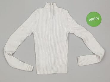 bluza z golfem: Bershka, Golf damski, rozmiar XS — 2