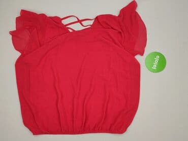 bluza z czerwonym napisem: Bluzka damska, rozmiar L — 2