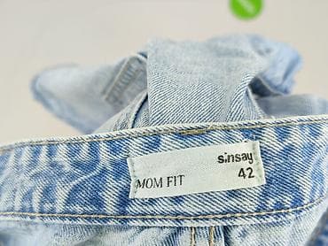 massimo jeans: Sinsay, Jeansy damskie, rozmiar XL — 4