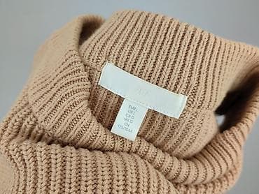 sweter l: H&M, Sweter damski, rozmiar L — 4