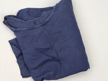 granatowe bluzki: Bluzka damska, rozmiar One size — 4