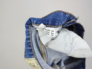 resalsa jeans: Denim Collection, Jeansy dla mężczyzn, rozmiar L — 5