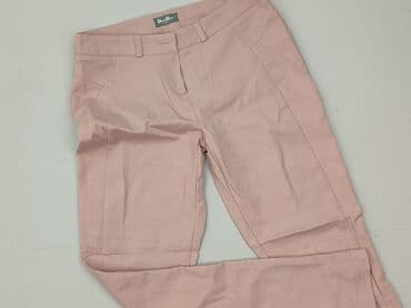buty stephan: Material trousers for women, size XS — 1
