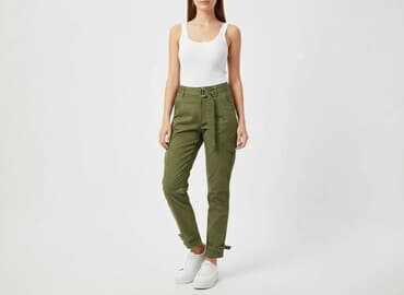 mohito spodnie cargo: Mohito, Cargo for women, size XS — 1
