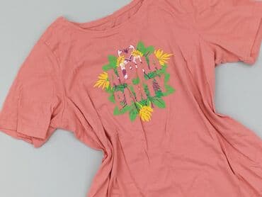 koszula w krate lidl: Sheego, T-shirt damski, rozmiar 3XL — 1