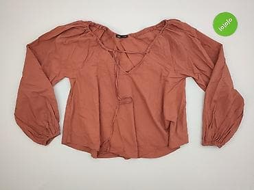 sinsey pl: Sinsay, Bluzka damska, rozmiar 2XS — 2