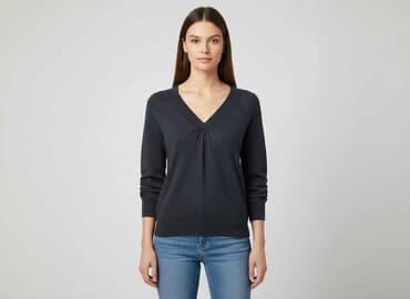 nylon sweter: Sweter damski, rozmiar M — 6