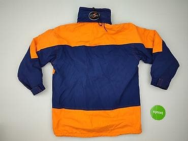 dzinsy ocieplane: Kurtka zimowa dla mężczyzn, rozmiar M — 3