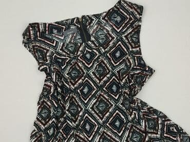 sukienka z karczkiem: Yessica, Bluzka damska, rozmiar XL — 1